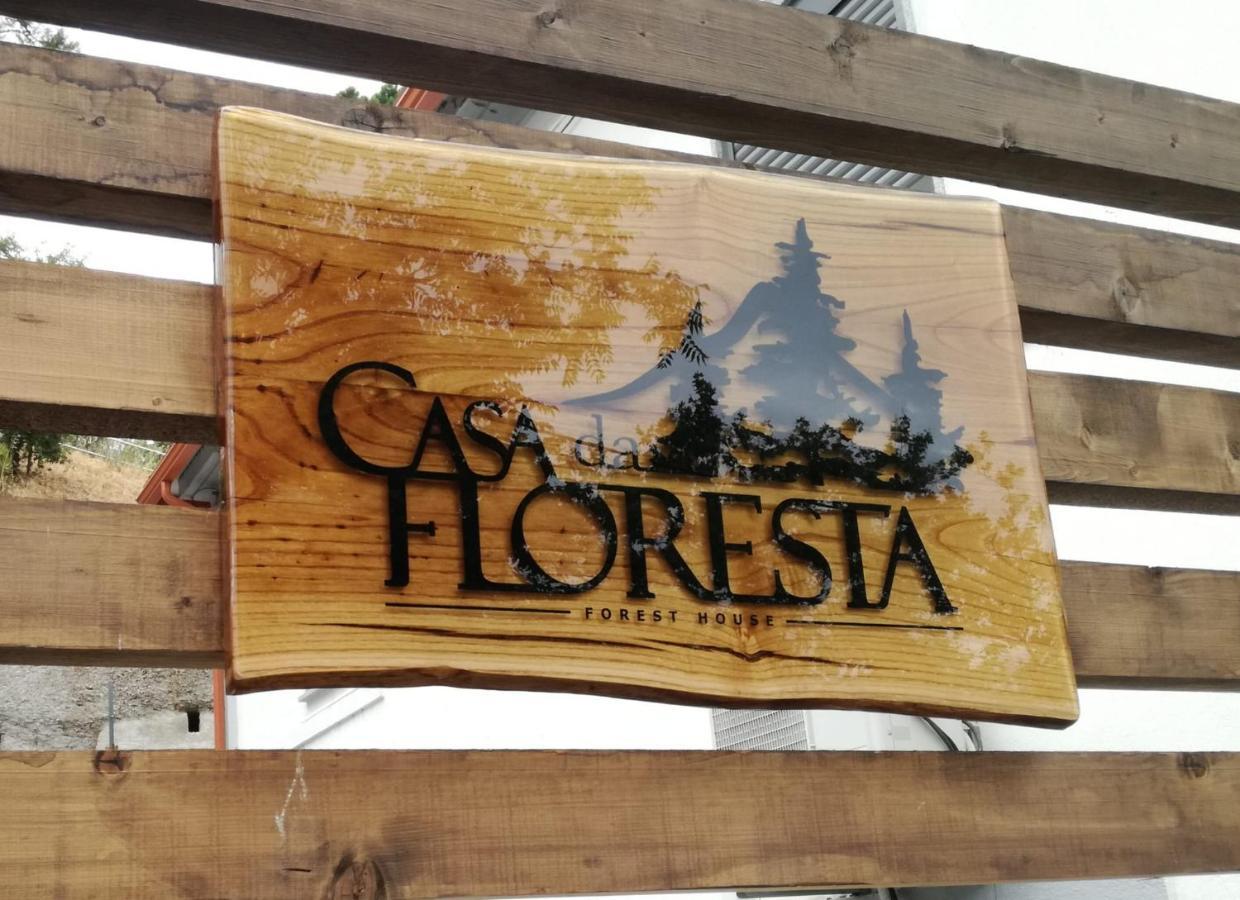 Casa Da Floresta Covilhã Exterior foto